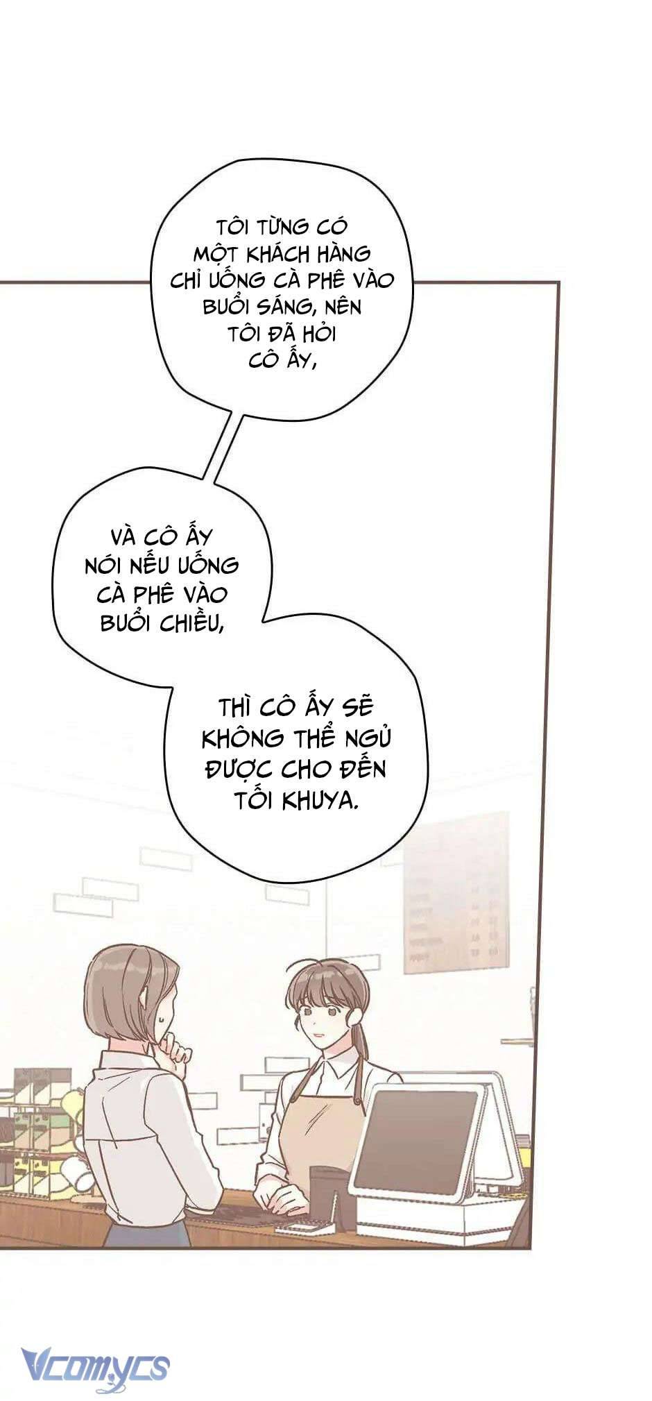 Ly Espresso Của Mùa Xuân Chapter 10 - Trang 4