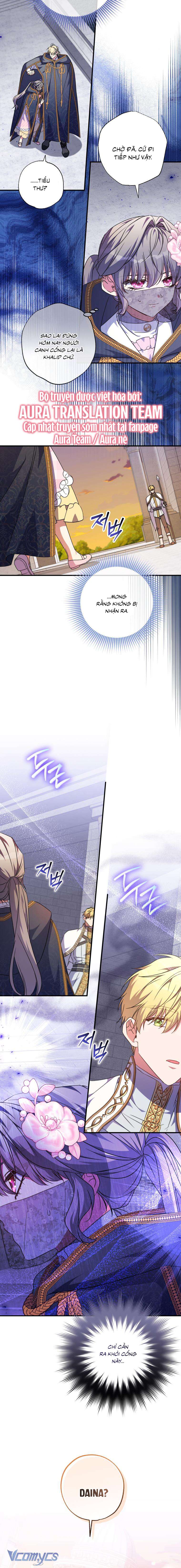 Thánh Nữ Được Đại Công Tước Nhận Nuôi Chapter 44 - Next Chapter 44