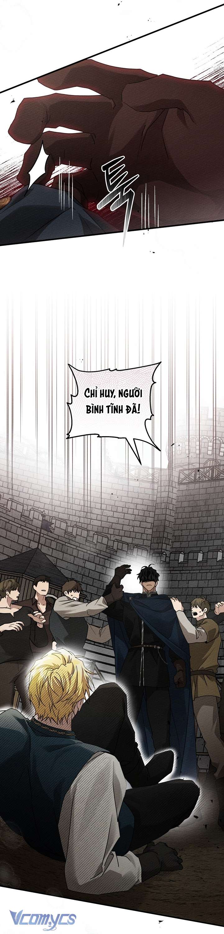 Dưới Bóng Cây Sồi Chap 58 - Trang 3