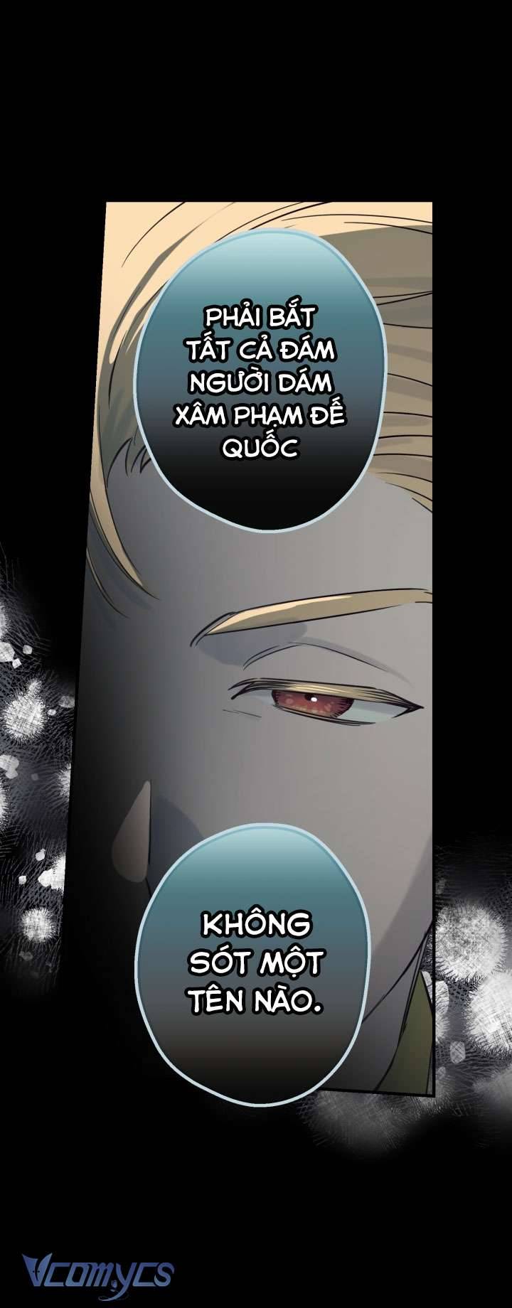 Những Nhân Vật Mạnh Nhất Thế Giới Ám Ảnh Tôi Chapter 71 - Trang 4