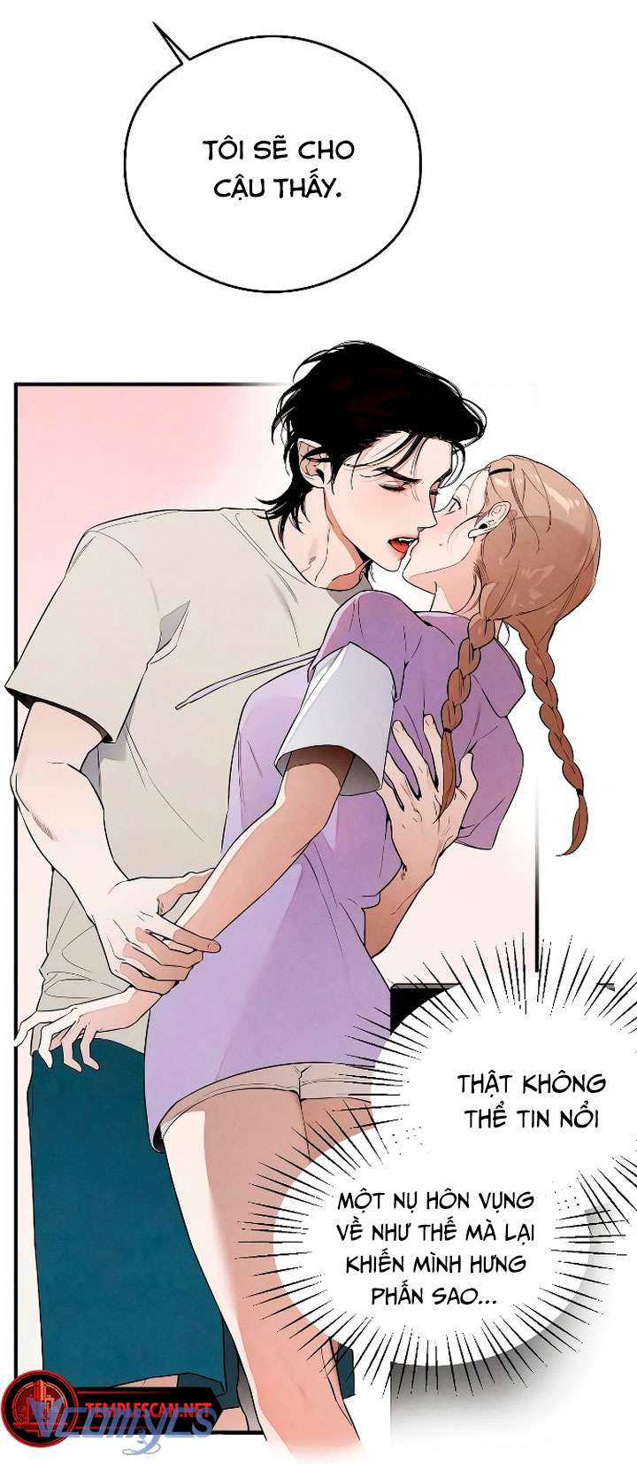 [18+] Mong Ước Của Ác Quỷ Chap 14 - Trang 2
