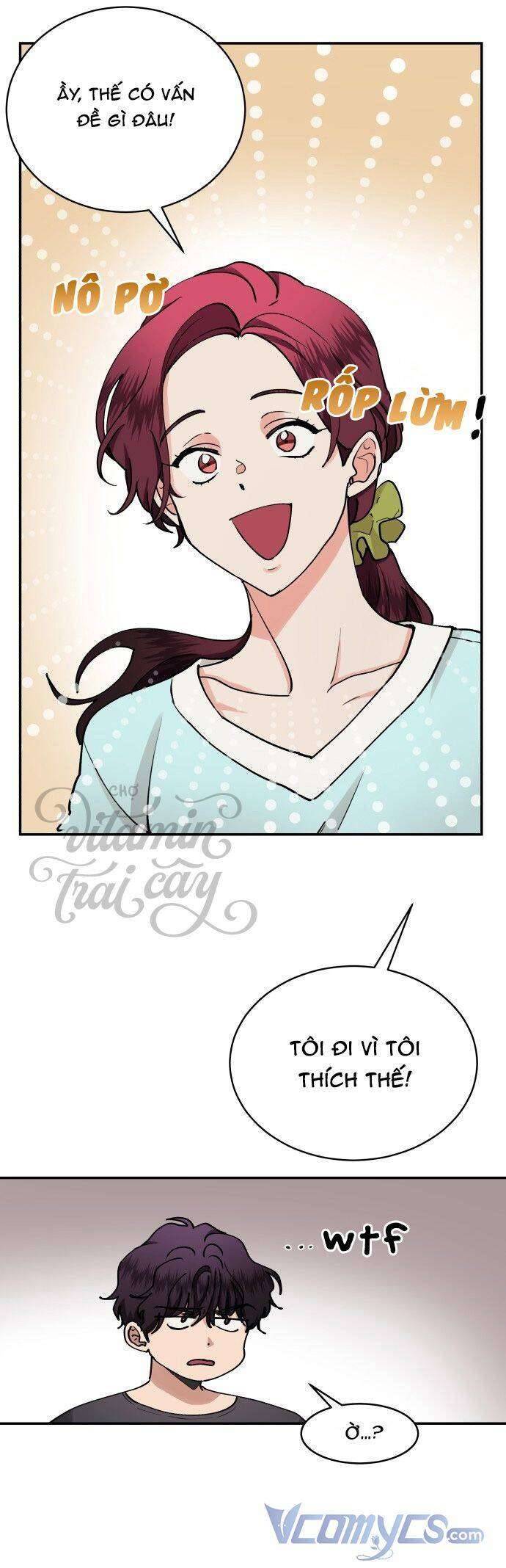 Oan Gia Ngõ Hẹp Chapter 32 - Trang 3