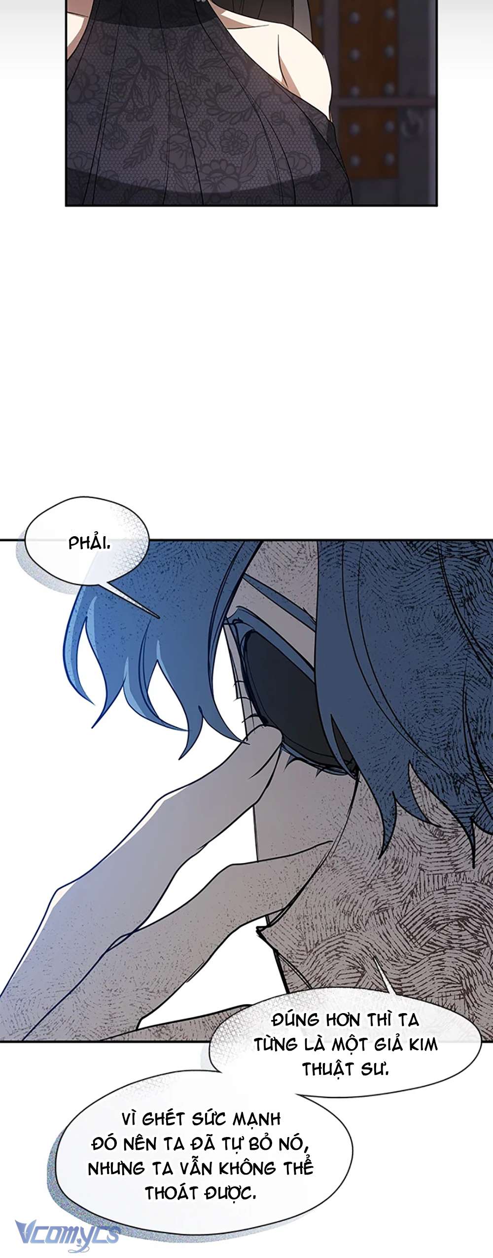 Không Thể Thoát Khỏi Người Chap 68 - Trang 4