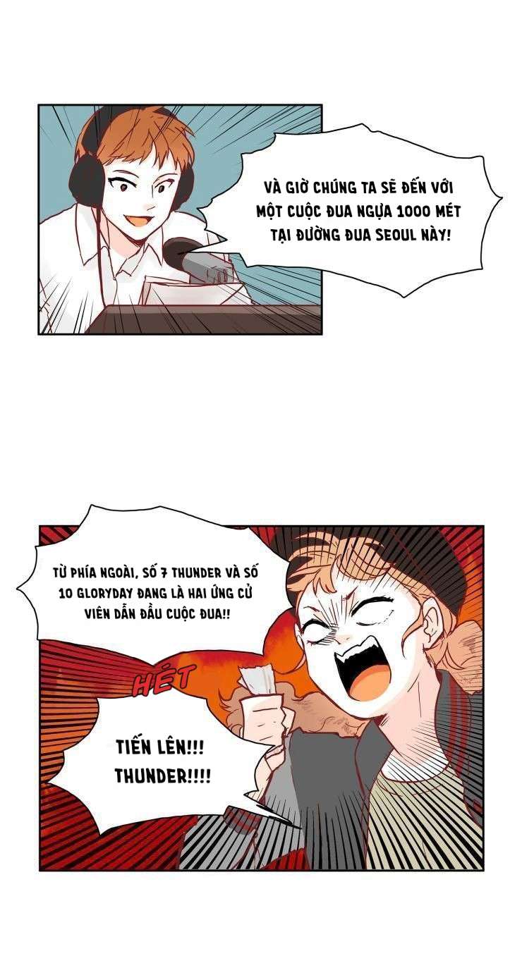 Ranh Giới Chap 21 - Trang 3