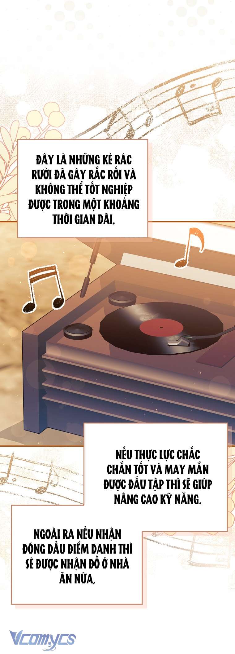 Thời Hạn Cuối Cùng Đang Tràn Ngập Trên Cửa Sổ Trạng Thái Chap 23 - Trang 4