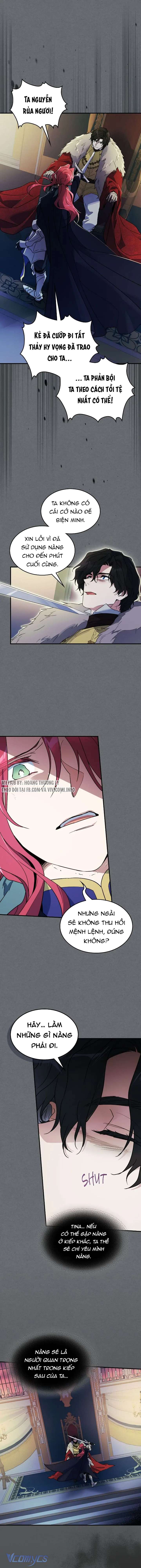 Người Đẹp Và Quái Thú Chap 129 - Next Chapter 129.1