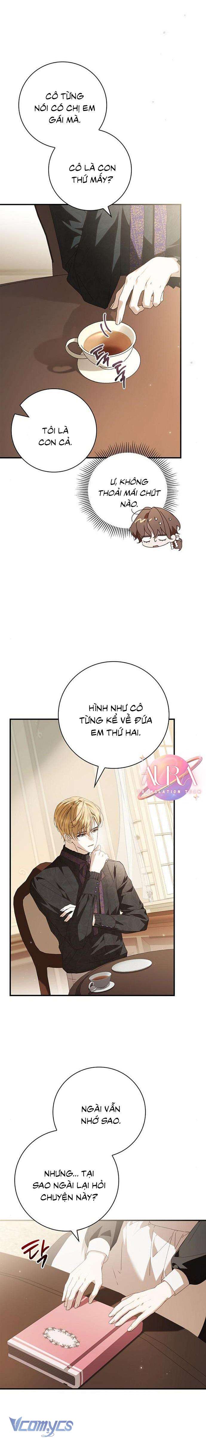 Nữ Hầu Bí Mật Của Nhà Bá Tước Chap 26 - Trang 2