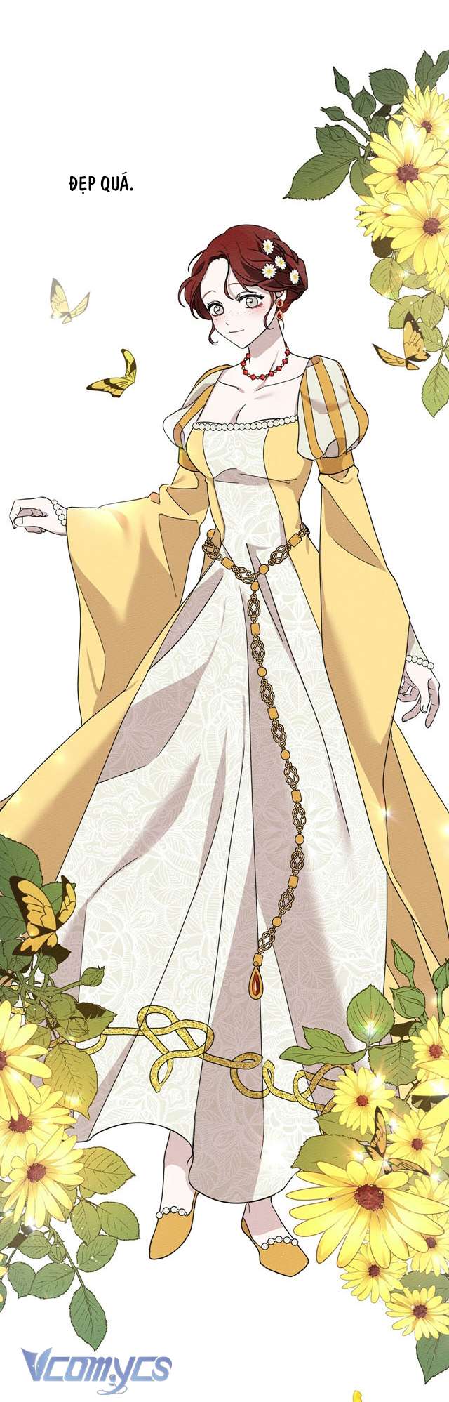 Dưới Bóng Cây Sồi Chap 9 - Trang 4