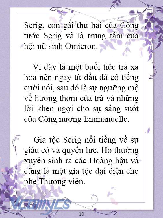 [Novel] Làm Ác Nữ Bộ Không Tốt Sao? Chap 83 - Trang 2