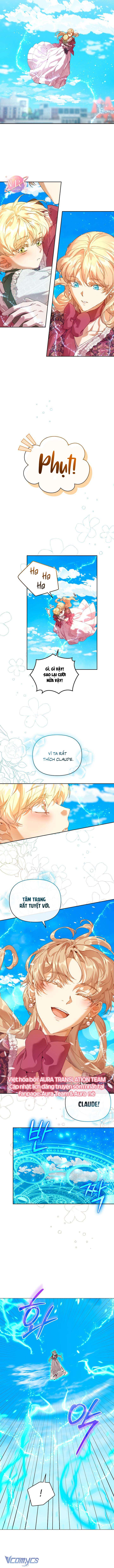Bảo Mẫu Có Thời Hạn Của Nam Chính Hắc Ám Chap 26 - Next Chap 27