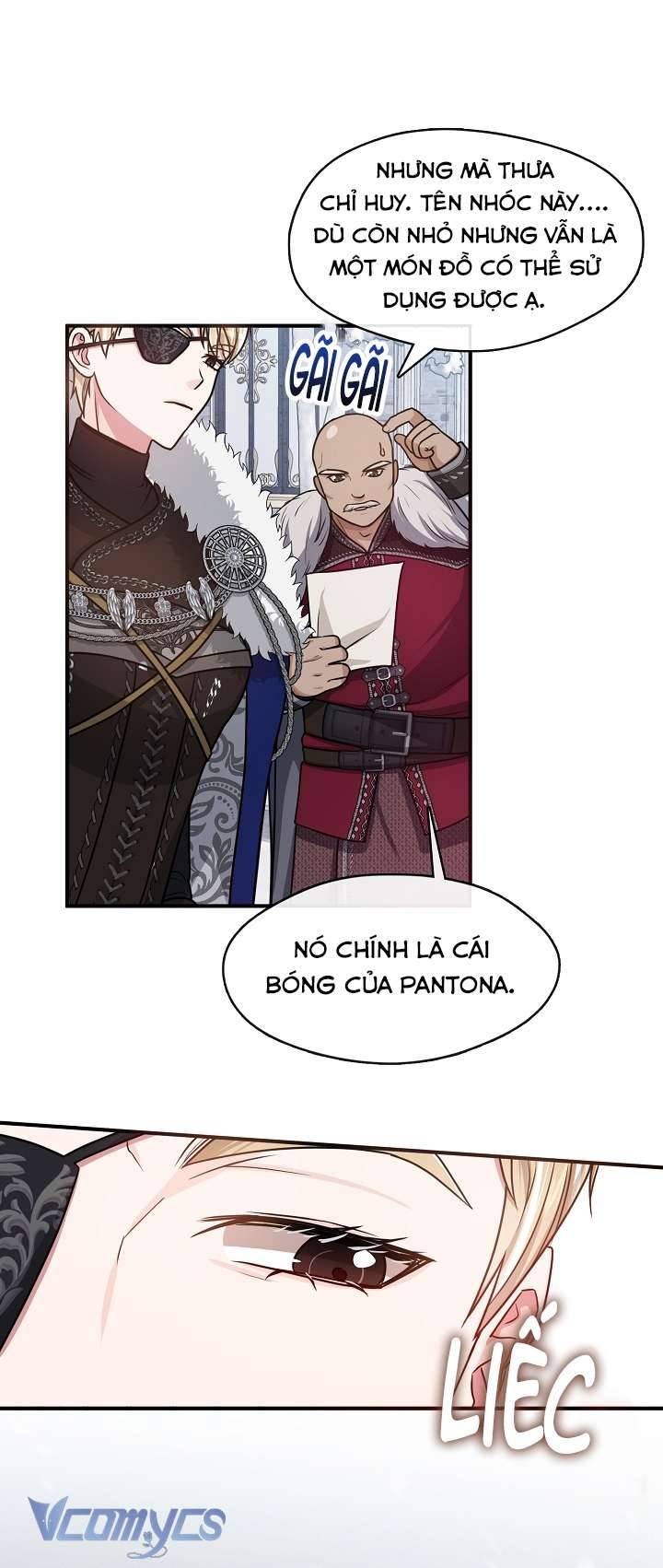 Công Chúa Là Người Chơi Chapter 23 - Trang 3