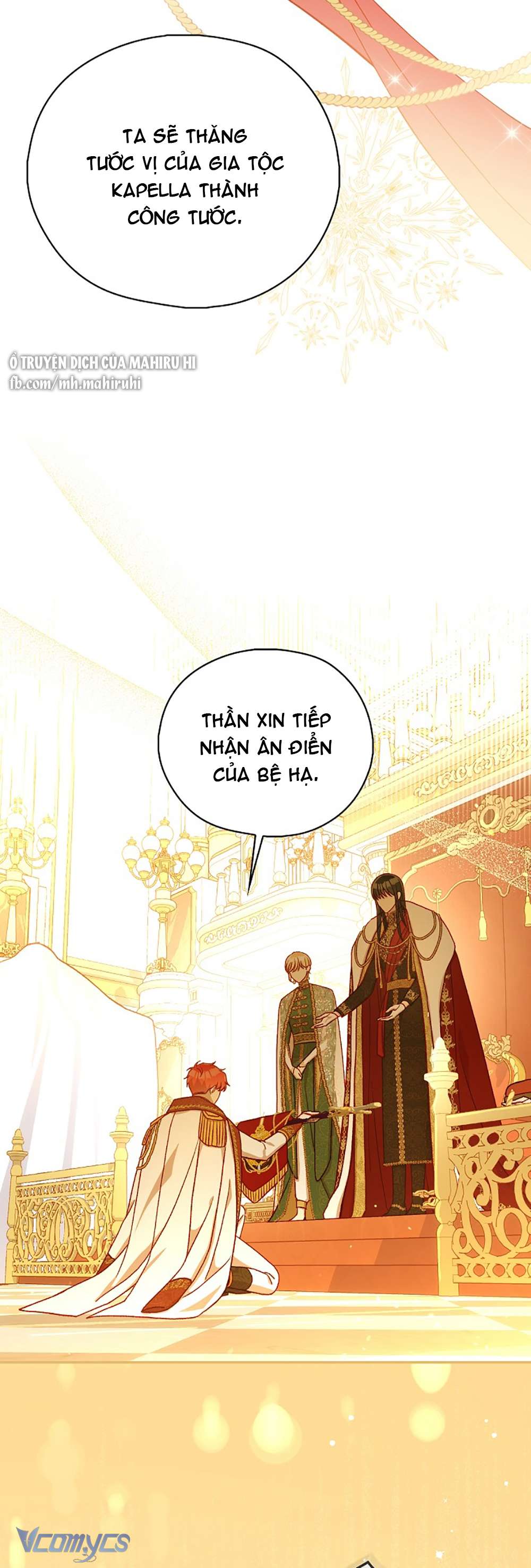 Sống Sót Dưới Thân Phận Hầu Nữ Chap 95 - Next Chap 96