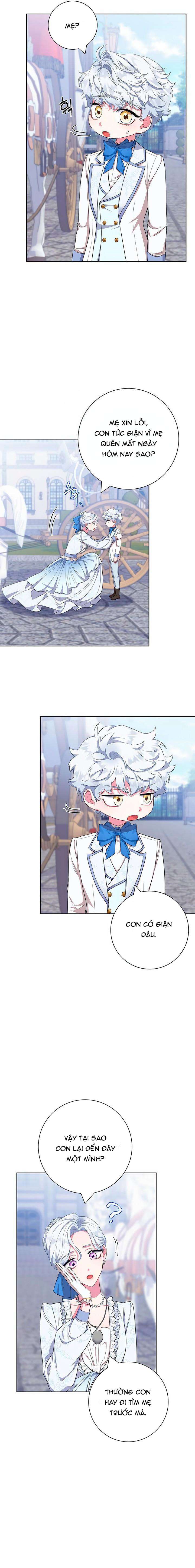 Tôi Trở Thành Mẹ Của Nam Chính Chapter 51 - Trang 4