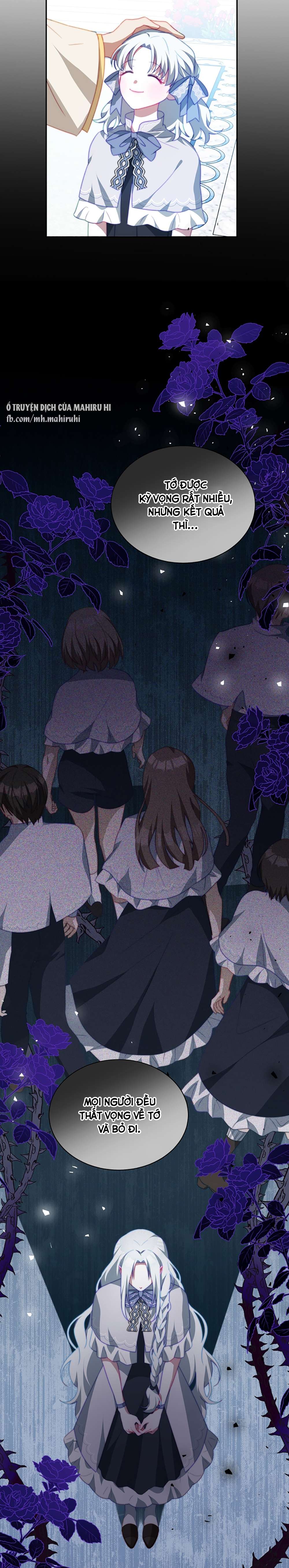 Trở Thành Tình Địch Của Các Nam Chính Chapter 11 - Trang 3