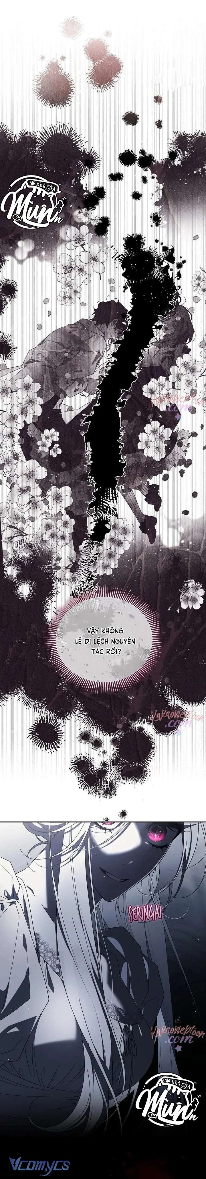 Ác Nữ Thuần Hoá Quái Thú Chapter 54 - Trang 4