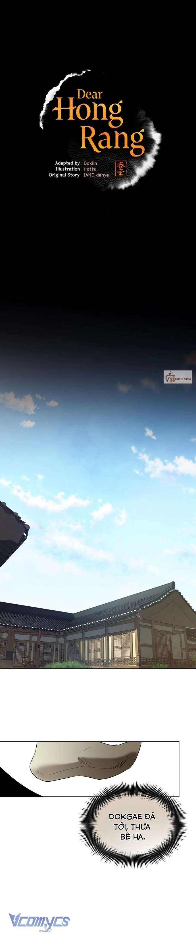 Hong Rang thân mếm Chap 4 - Next Chap 5