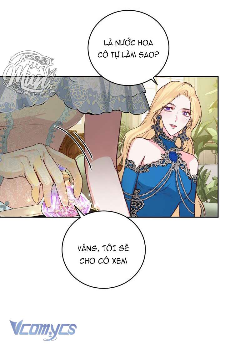Nhà Điều Chế Nước Hoa Độc Quyền Của Bạo Chúa Chapter 9 - Trang 3
