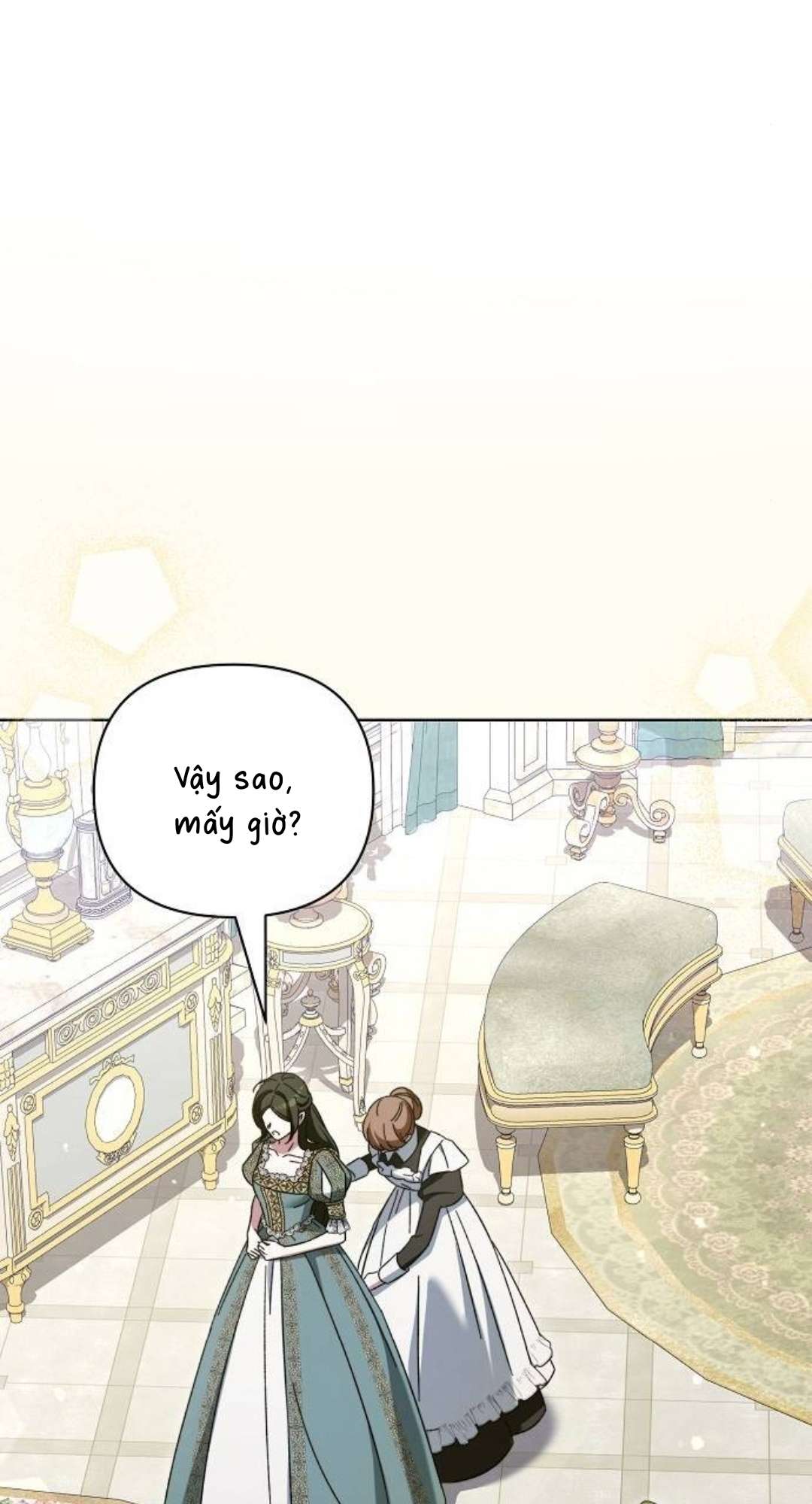 Dành Cho Nàng Juliet Xinh Đẹp Chapter 4 - Trang 4