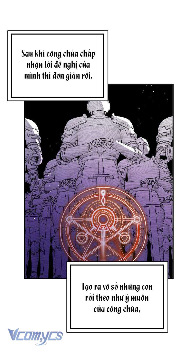 Tôi không cố tình quyến rũ nam chính Chap 55 - Next Chap 56