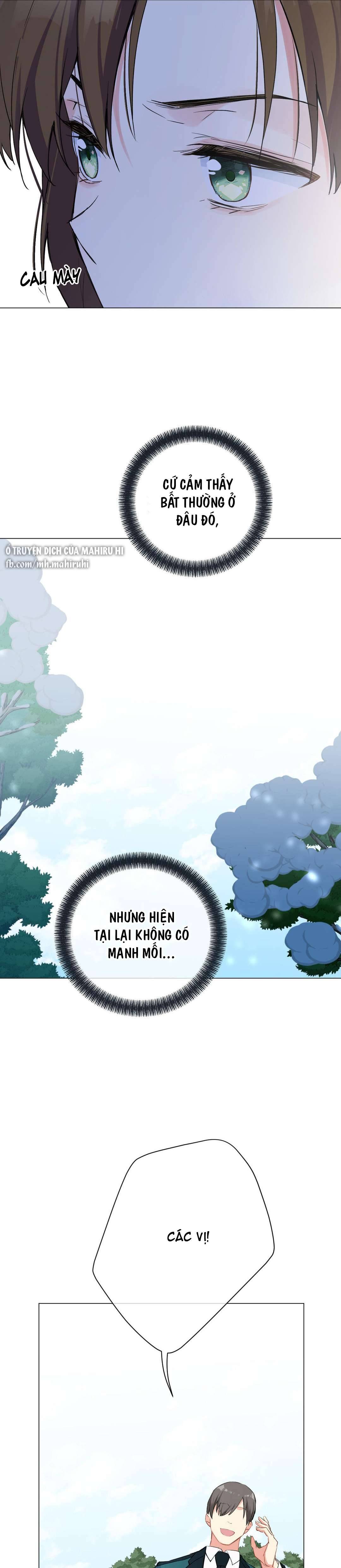 Đại Chiến Công Chúa Chapter 80 - Trang 4