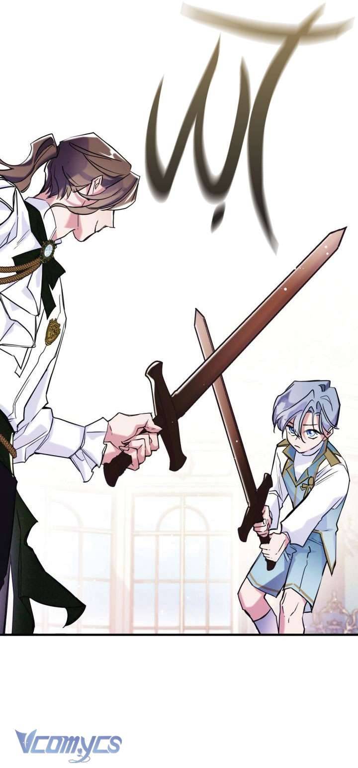 Công Nương Toàn Năng Cũng Thấy Chán Nản Chap 3 - Trang 3