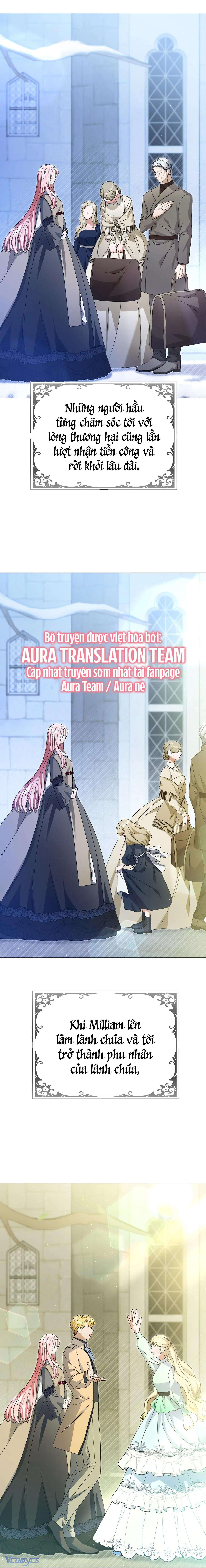 Lâu Đài Hoang Dã Chap 22 - Trang 2