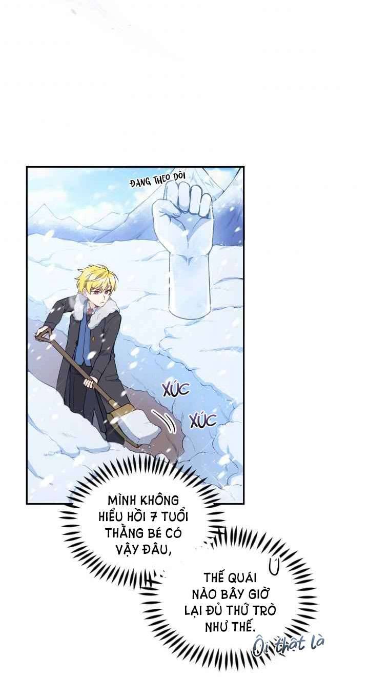 Người Bảo Hộ Của Bạo Quân Là Ma Nữ Tàn Độc Chap 19 - Next Chap 20