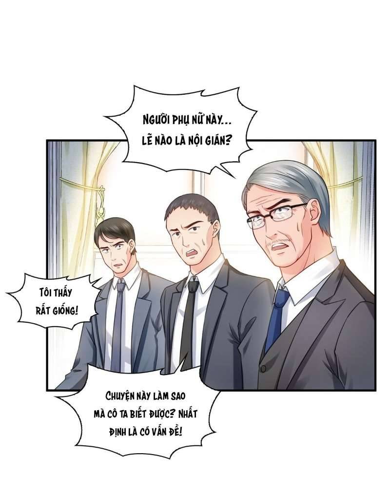 Hệt Như Hàn Quang Gặp Nắng Gắt Chap 110 - Trang 4