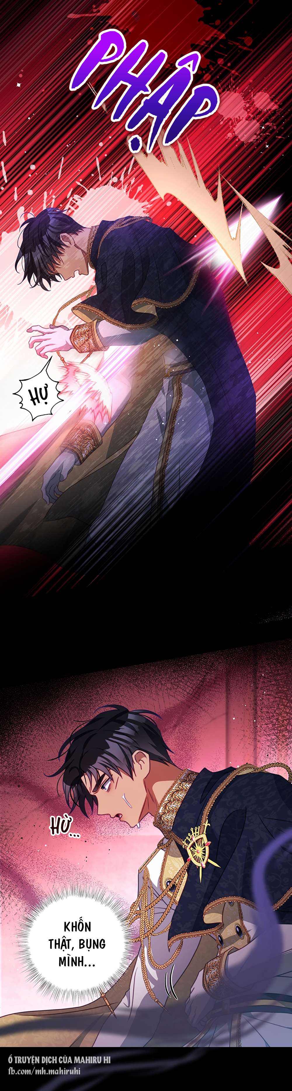 Trở Thành Tình Địch Của Các Nam Chính Chapter 81 - Next Chapter 82