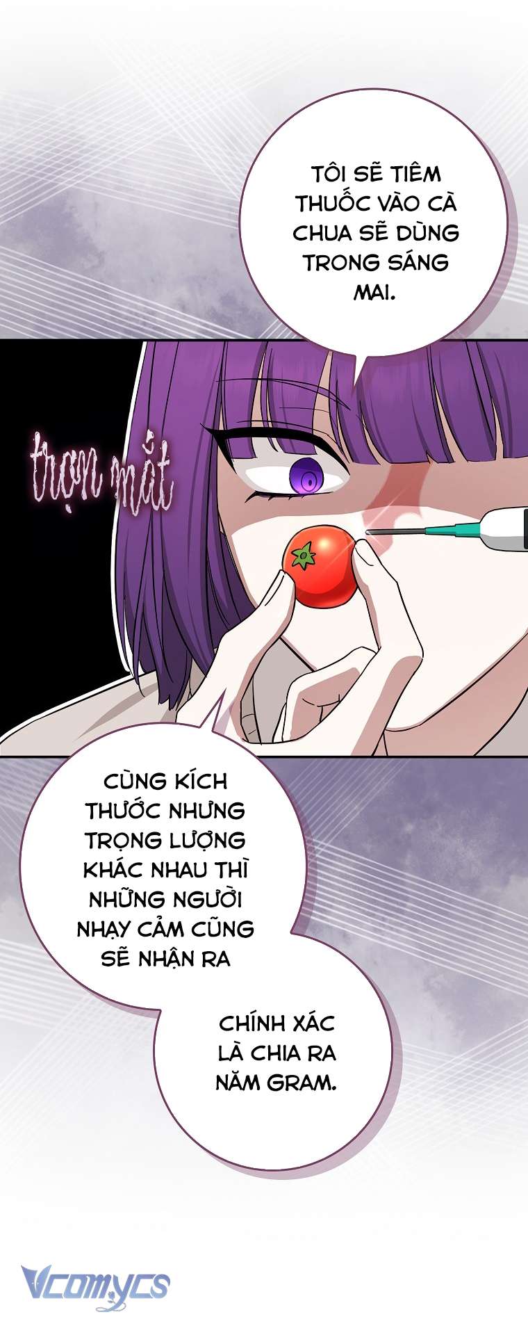 Thời Hạn Cuối Cùng Đang Tràn Ngập Trên Cửa Sổ Trạng Thái Chap 24 - Trang 4