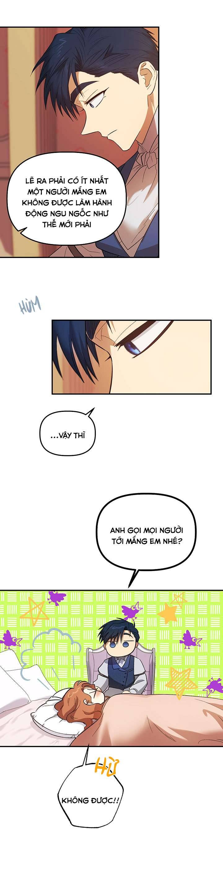 May Mắn Hay Bất Hạnh Chap 68 - Next Chap 69