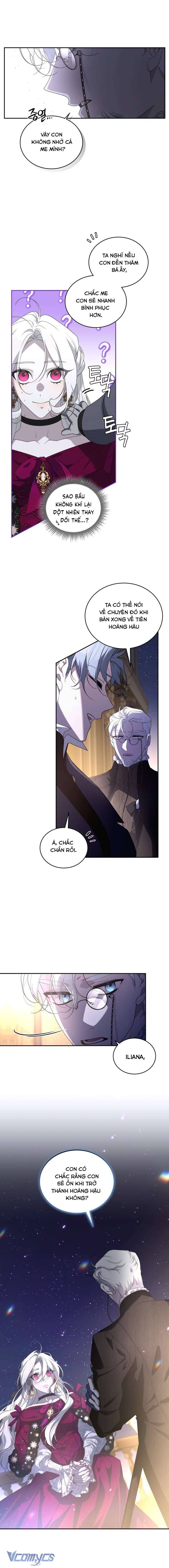 Ác Nữ Thuần Hoá Quái Thú Chap 49 - Trang 4