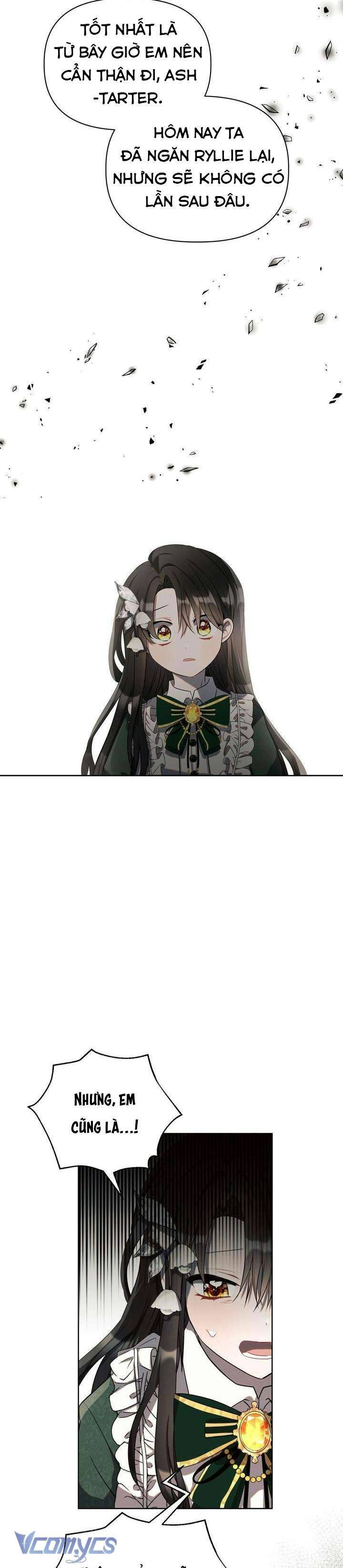 Công Chúa Ashtarte Chapter 2 - Trang 4