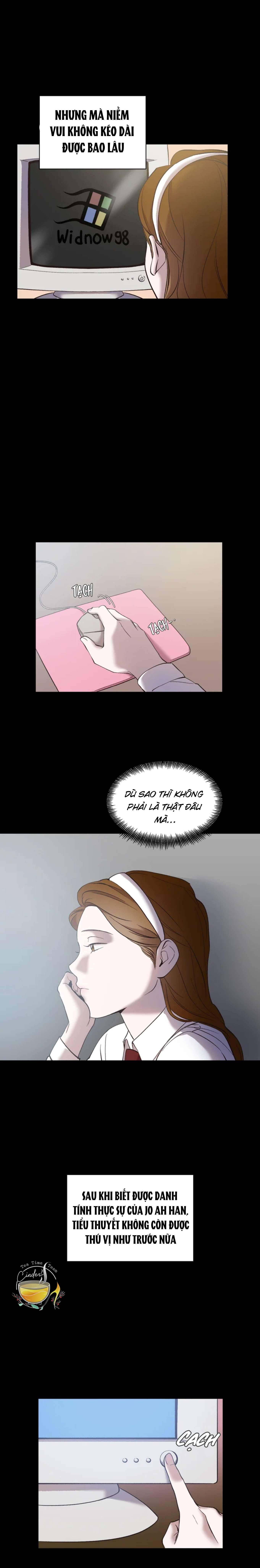 Thanh Xuân Của Chúng Ta Chap 39 - Trang 4