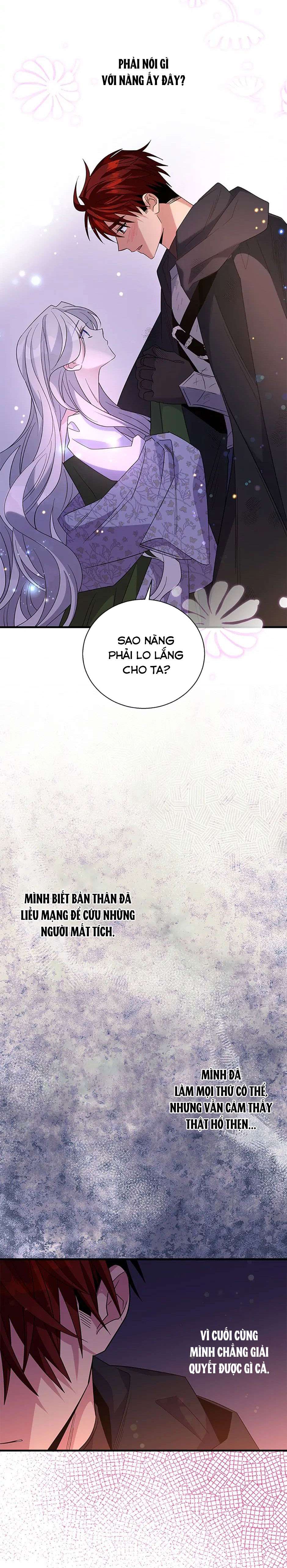 Chồng Yêu, Tôi Đây Bãi Công! Chap 81 - Trang 3