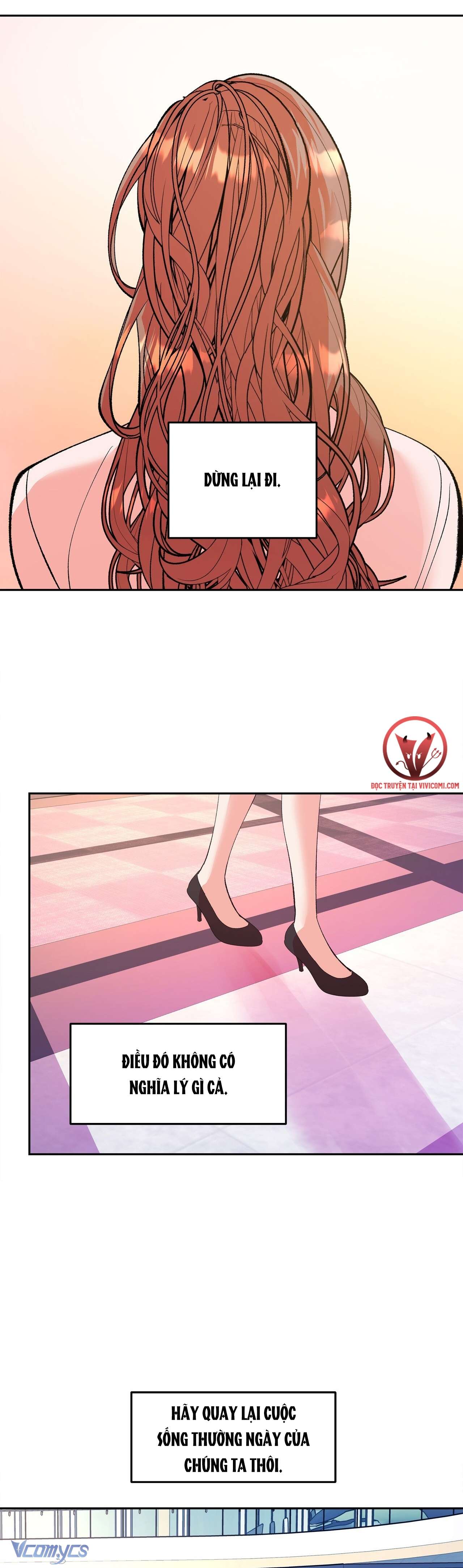 [18+] Tận Cùng Của Thế Giới Chap 11 - Trang 2