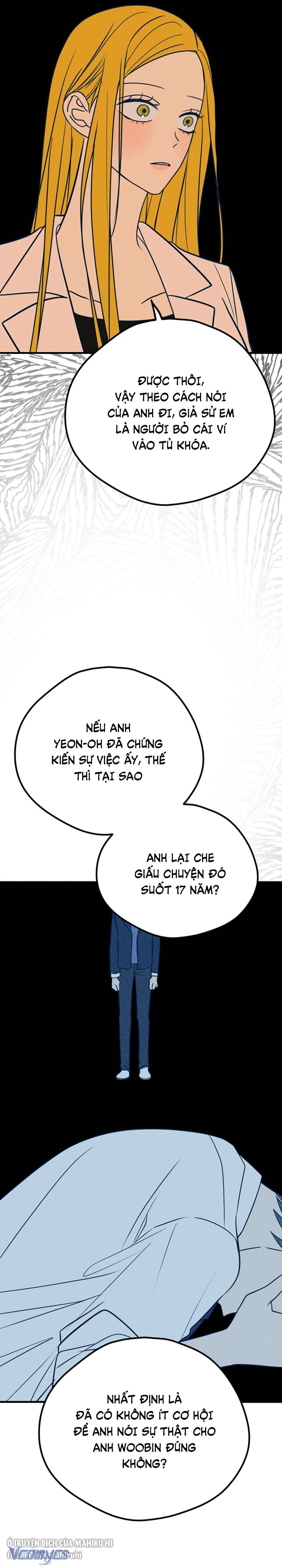 Kẻ Rác Rưởi Không Đáng Được Yêu Chapter 26 - Trang 4