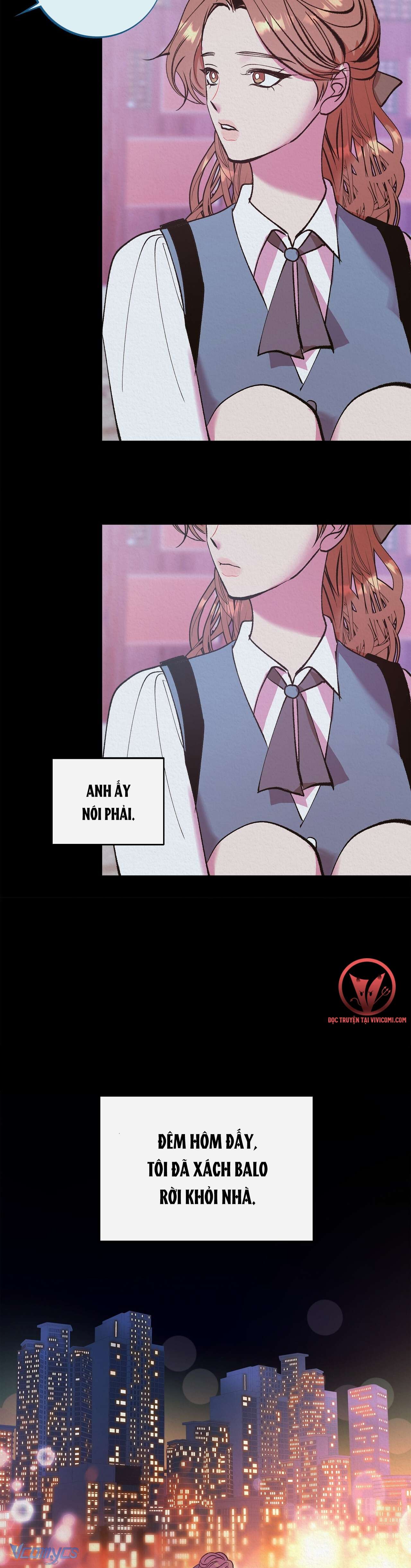 [18+] Tận Cùng Của Thế Giới Chap 7 - Trang 2