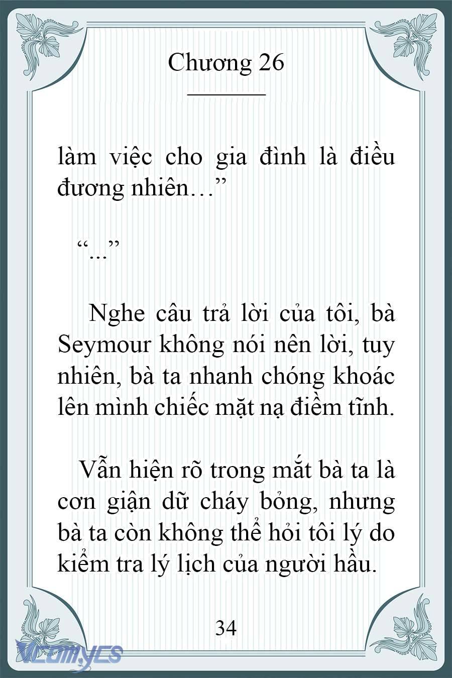 [Novel] Người Chồng Ghét Tôi Đã Mất Trí Nhớ Chap 26 - Trang 2