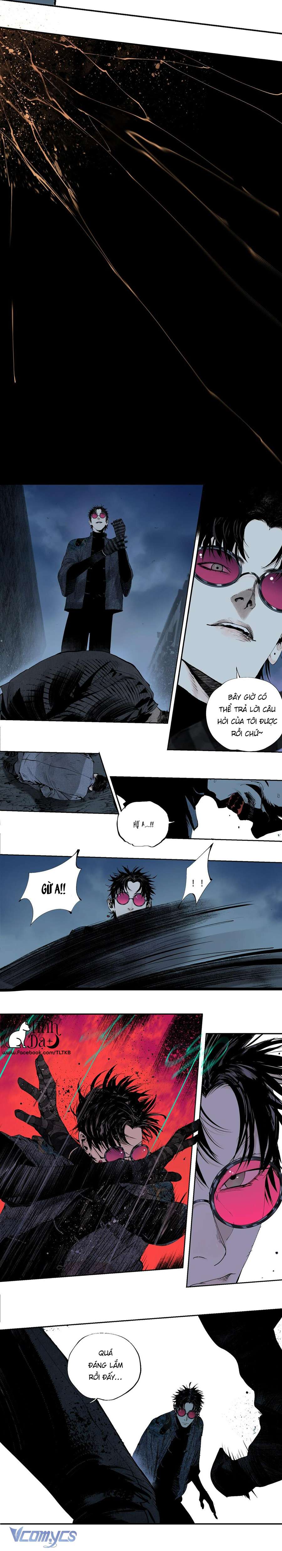 Sở Ô Chapter 7 - Trang 4