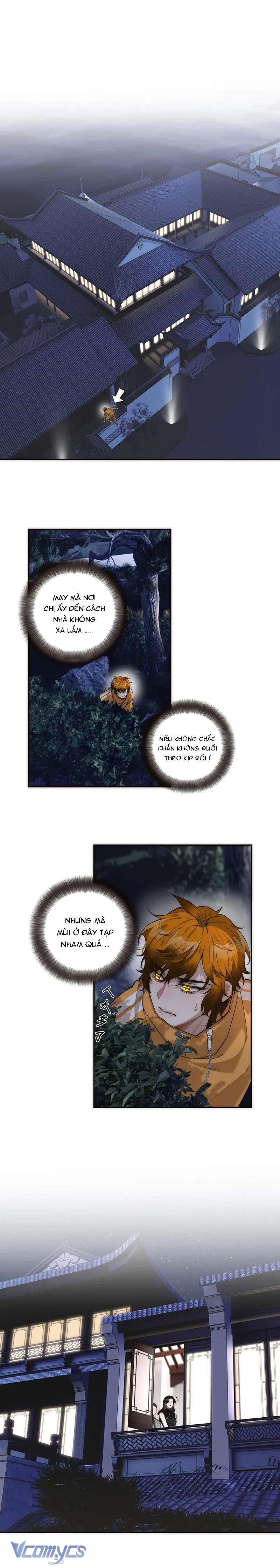 Ân Nhân Của Tôi Không Phải Học Giả Chapter 14 - Trang 3