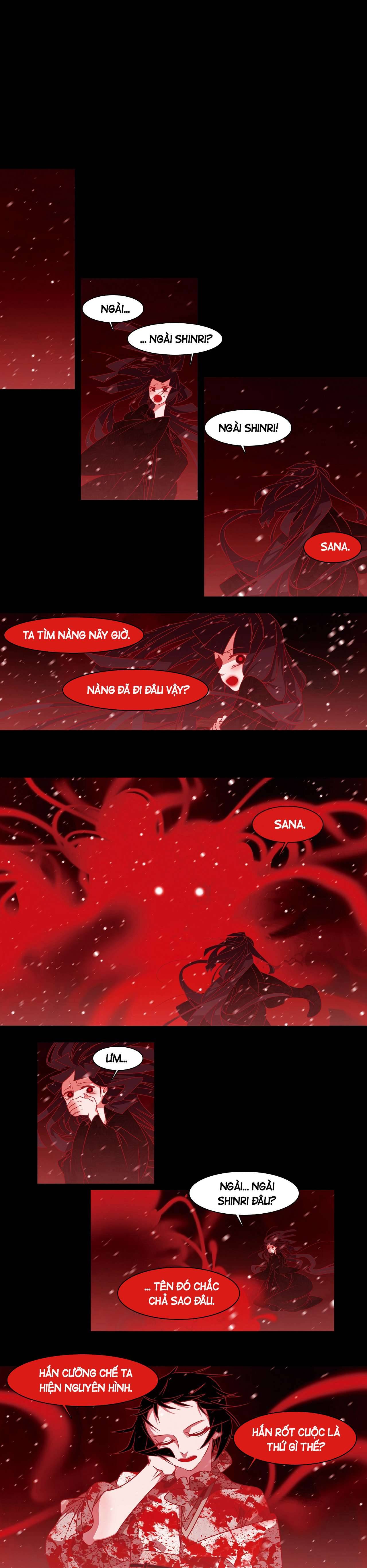 [18+] Xích Hồ Chap 36 - Next Chap 37