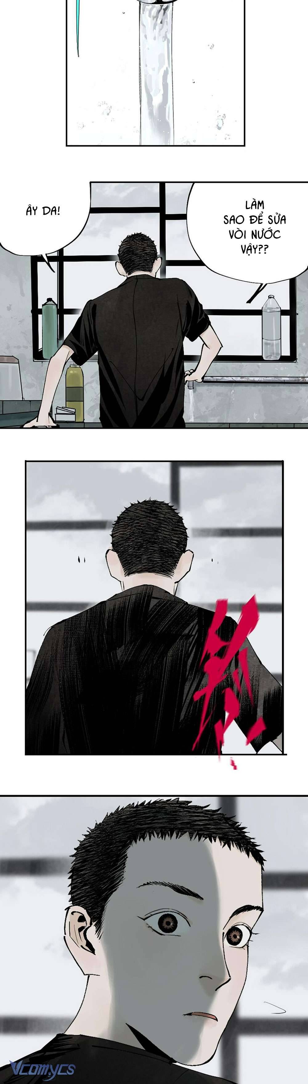 Sở Ô Chapter 12 - Trang 4