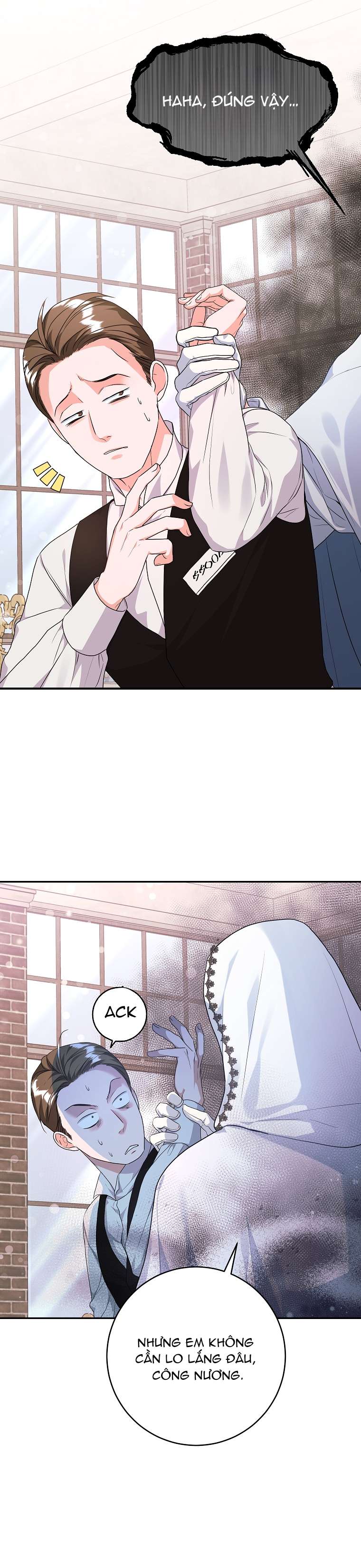 Kẻ Phản Diện Có Thời Hạn Ủng Hộ Tôi Hủy Hôn Chapter 35 - Next Chapter 36