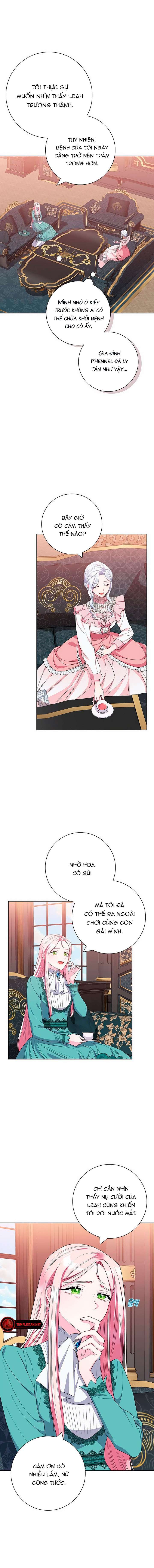Tôi Trở Thành Mẹ Của Nam Chính Chapter 44 - Trang 4