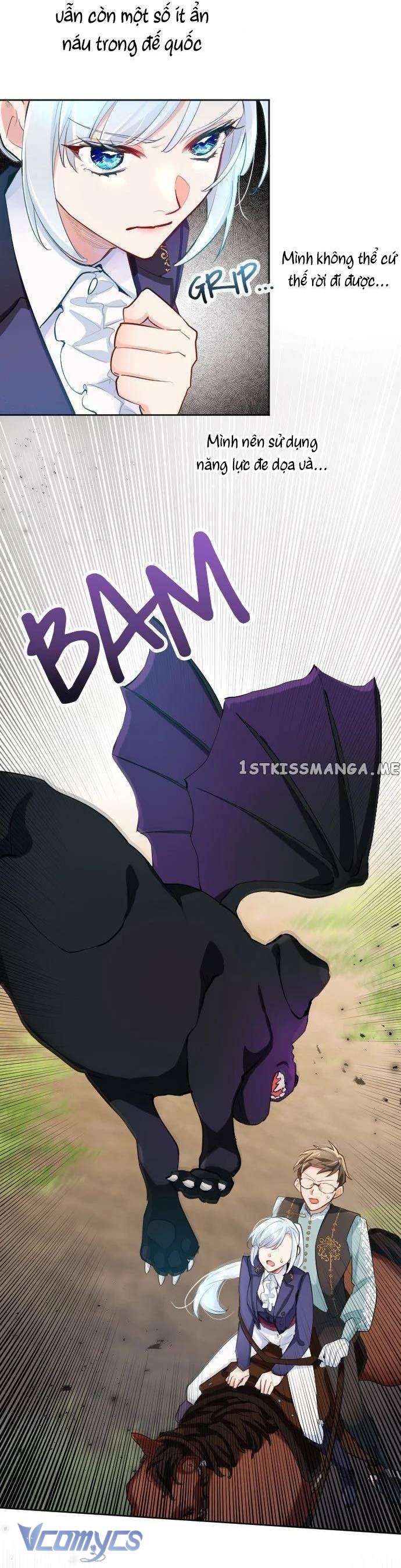 Sự Báo Thù Của Một Vị Thánh Chap 42 - Trang 2