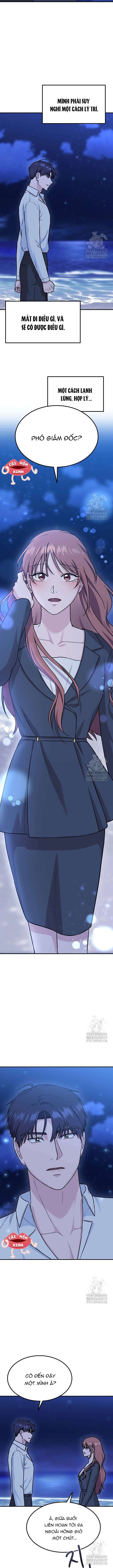 Tăng Ca Đêm Muộn Chapter 11 - Next Chap 11