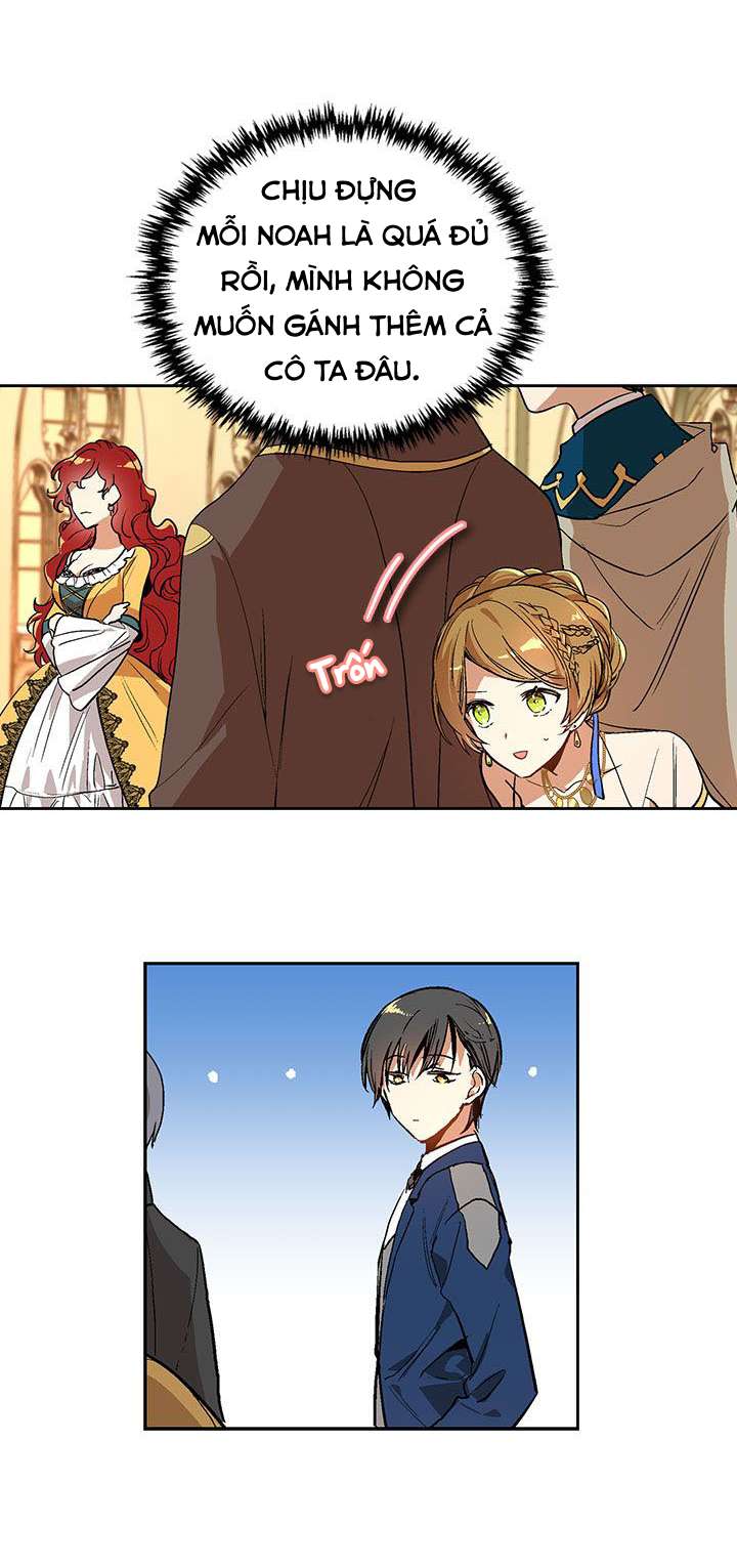 Vị Hôn Thê Khế Ước Của Công Tước Chapter 16 - Trang 4