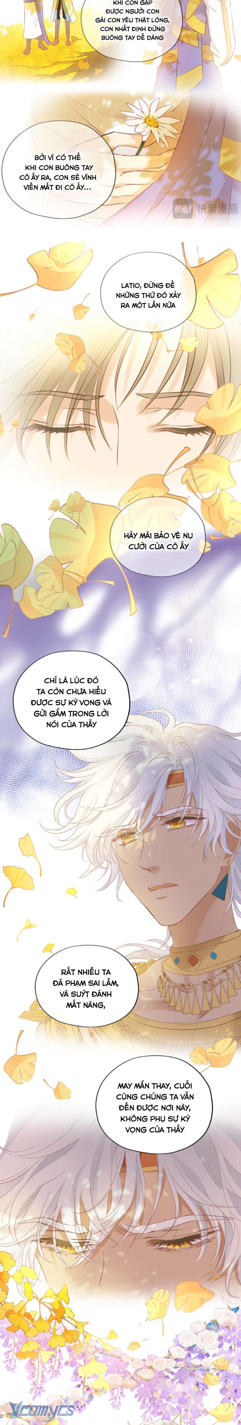 Địch Úc Đa Chi Ca Chapter 179 - Trang 4