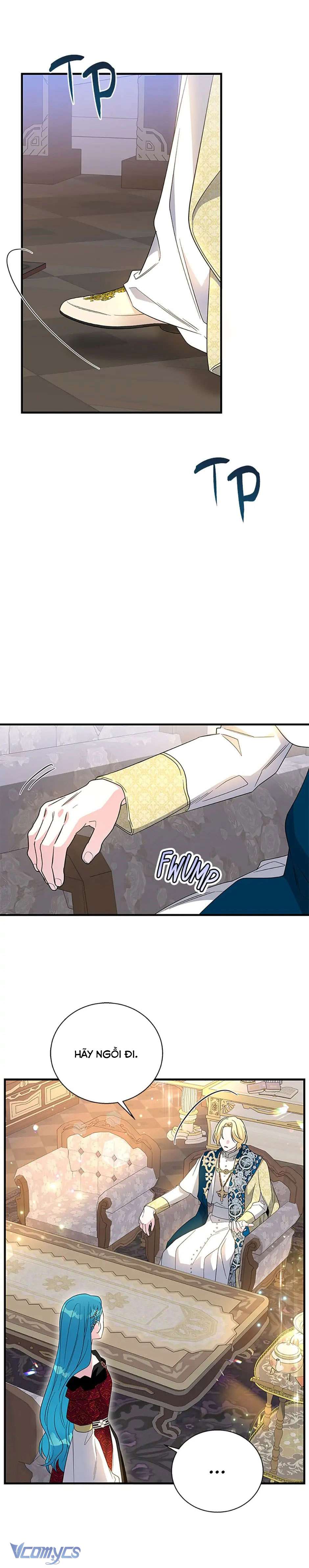 Chồng Yêu, Tôi Đây Bãi Công! Chap 89 - Trang 3